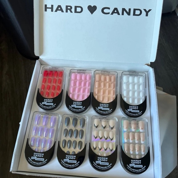 Hard Candy Press on Nails - French Mani SOLD OUT - Picture 1 of 1